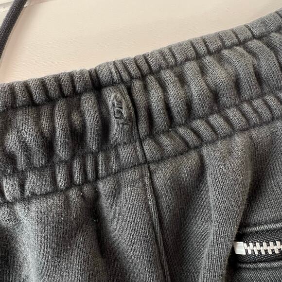 Air Jordan Wordmark Jogger Sweatpants Black Men's size small - Picture 8 of 12